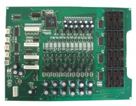 33VC Print Head Board 12 Heads