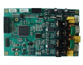 33VB Motor Driving Board XY