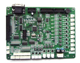 Heating Ink Control Board