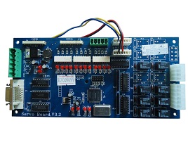 Servo Board