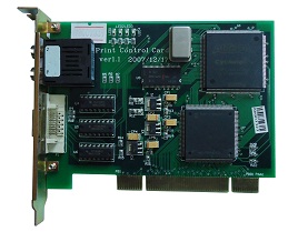 PCI Card 8 Heads