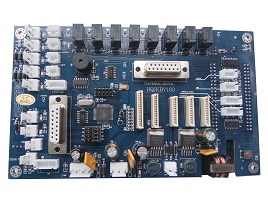 IO Board for Infiniti/Challenger/Phaeton