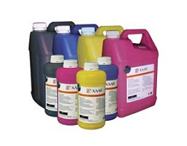 Xaar Solvent Ink