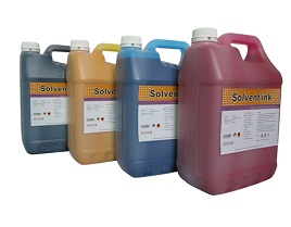 Spectra Solvent Ink