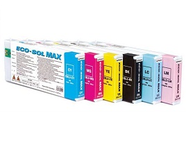 Eco Solvent Cartridge Ink