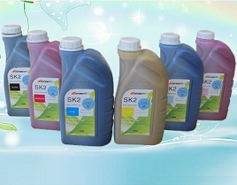 SK2 Eco Solvent Ink