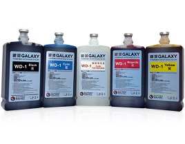Galaxy WD-1 Water-based Dye Ink