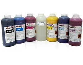 Phaeton SK4 Solvent Ink