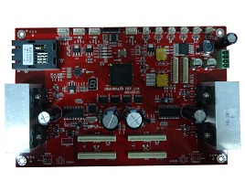 Print Head Board for Galaxy Printers