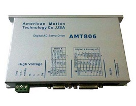 AC Servo Driver AMT806