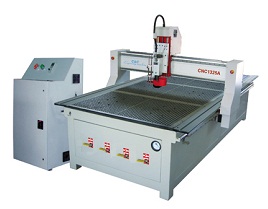 CNC Wood Working Router LY-1325A