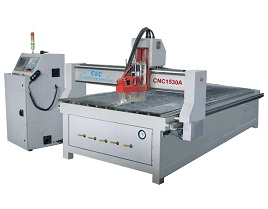 CNC Wood Working Router LY-1530A