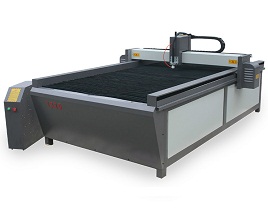 CNC Plasma Cutter LY-1325H for Advertising Industry